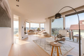 Fantastic duplex apartment in a classy residence, close to the beach and dunes